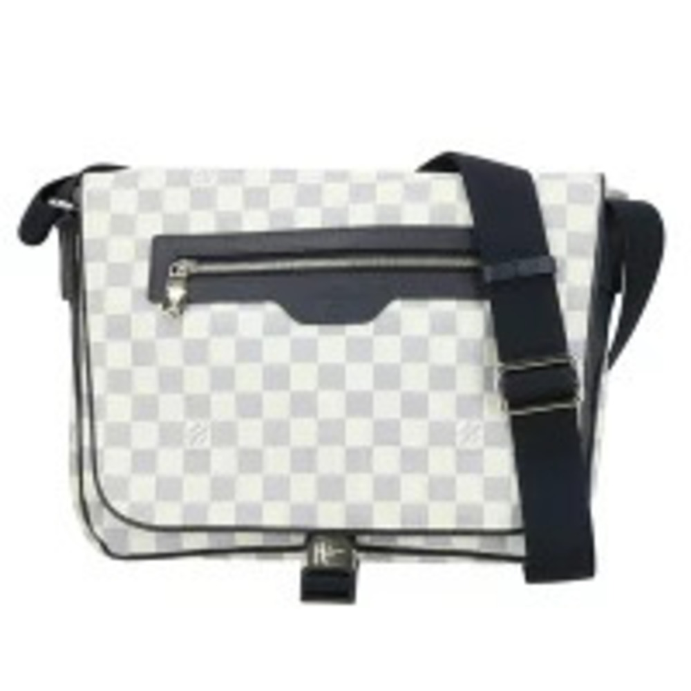 LOUIS VUITTON Matchpoint Messenger Damier Coast AB